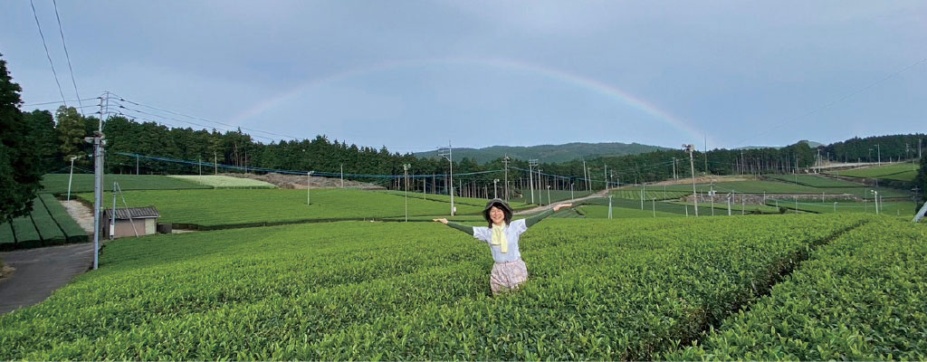 WORKS 茶癒人ななともの活動 〉