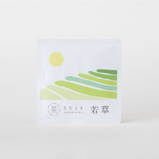 WAKAKUSA 【若草】